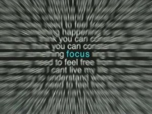 4 focus