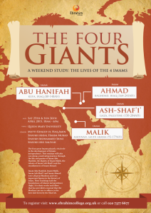 the four imams
